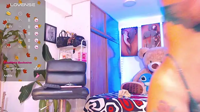 Hotgiirl 1 online show from 02-08-26, 07:50