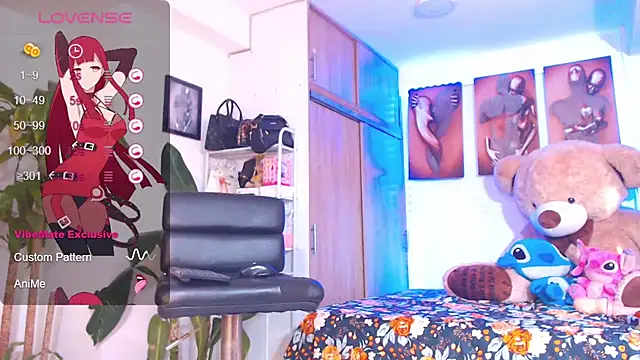 Hotgiirl 1 online show from 02-18-26, 10:28