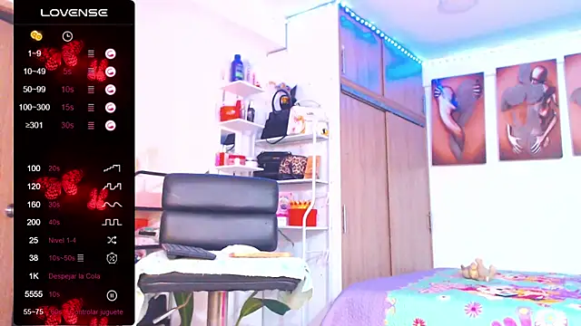 Hotgiirl 1 online show from 04-24-26, 07:16