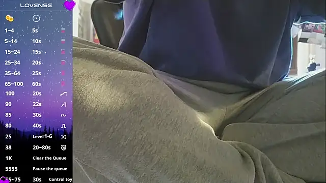 Purple Flamingo online show from 02-22-26, 12:58