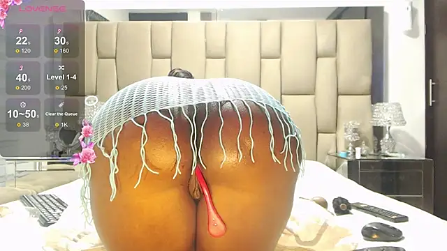 Amber Parker online show from 07-24-26, 05:38