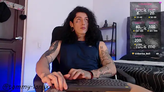 tommylongxx online show from 10-16-25, 02:45