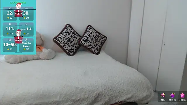 MargotLot online show from 02-22-26, 06:02