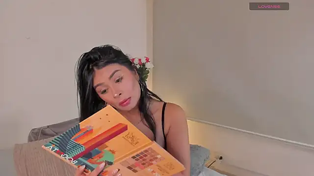 Cilie lee online show from 03-08-25, 01:14