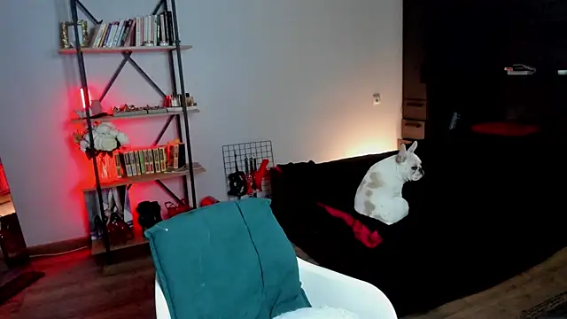 Aleksa Foxy online show from 03-16-25, 01:07