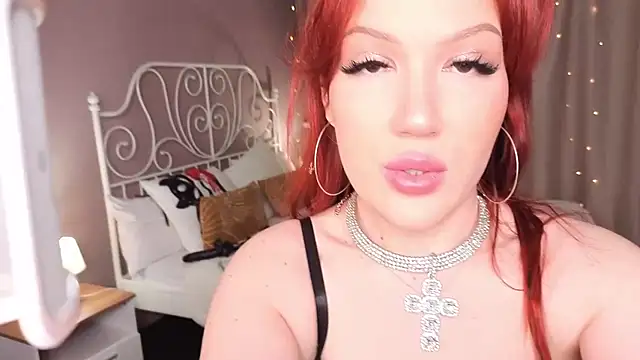 Aleksa Foxy online show from 02-01-26, 12:09