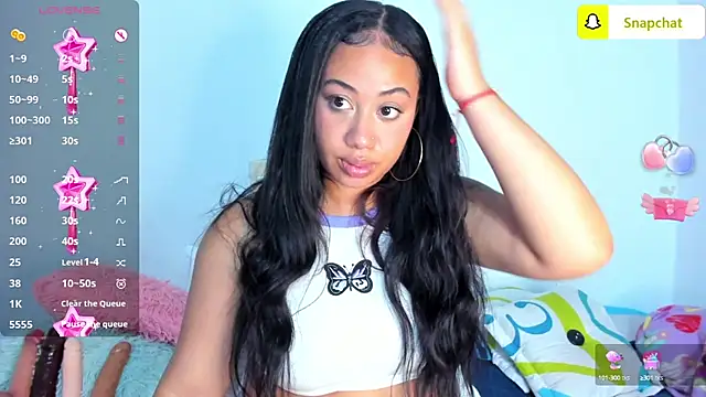 Abbyy Rosse  online show from 12-23-24, 12:03