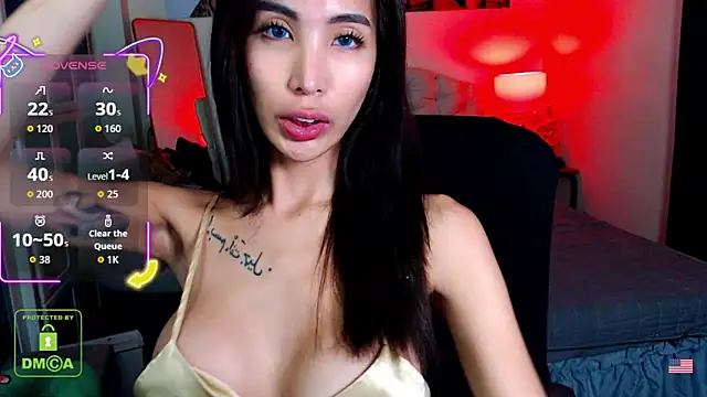 BunnieAngel online show from 03-19-26, 01:09