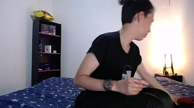 Cocain Atenea online show from 02-25-25, 07:14