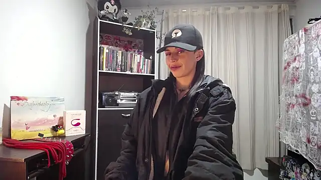 Cocain Atenea online show from 10-04-25, 12:41