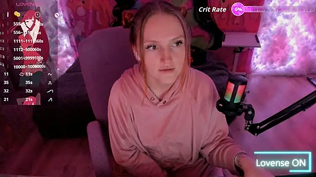 Samanta Lux online show from 06-01-26, 02:35