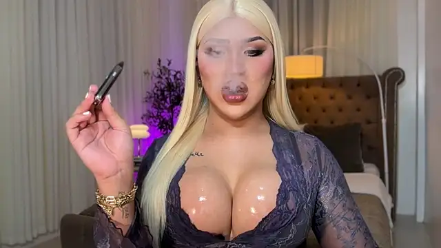 Your Majesty Tyra online show from 10-30-25, 05:09