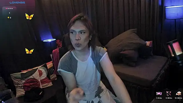 Dominant Queen Marites online show from 06-22-26, 09:45