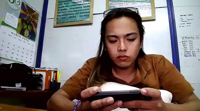 Your PrettyGirlxxx online show from 03-05-25, 06:12