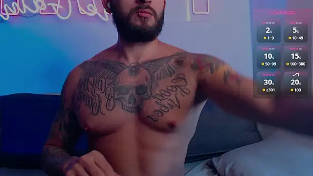 Snapshot of marco_allison01 chatting on 01-22-25, 02:35 marco allison01 online show from 01-22-25, 02:35