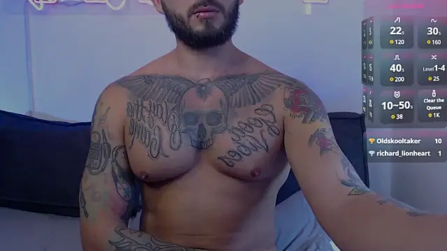 Snapshot of marco_allison01 chatting on 01-31-25, 05:53 marco allison01 online show from 01-31-25, 05:53