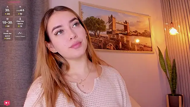 Assh lee  online show from 02-13-25, 12:54