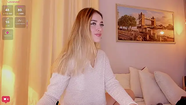 Assh lee  online show from 12-05-25, 01:31