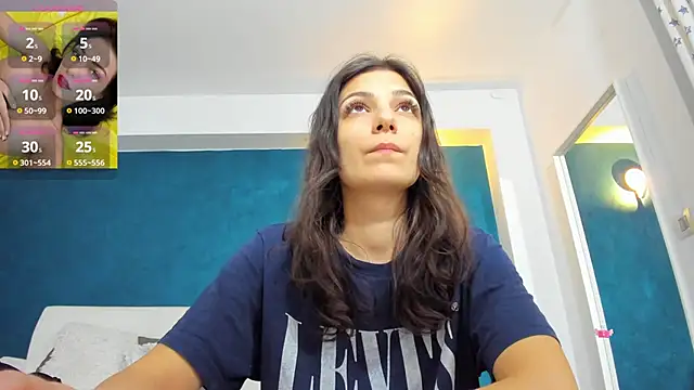 Anna Lewis online show from 02-27-25, 06:42