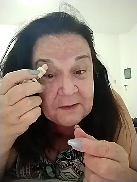 Yaya Mineira online show from 10-20-25, 10:32