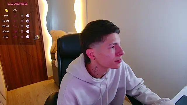 Snapshot of harrisoncuper chatting on 12-16-24, 01:31 harrisoncuper online show from 12-16-24, 01:31