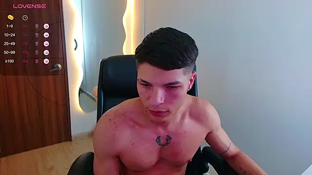 Snapshot of harrisoncuper chatting on 02-18-25, 01:10 harrisoncuper online show from 02-18-25, 01:10