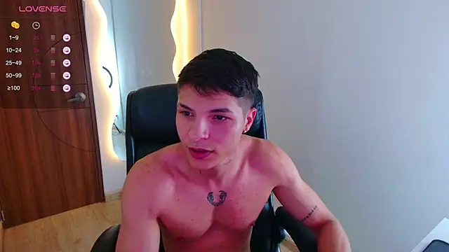 Snapshot of harrisoncuper chatting on 02-28-25, 11:45 harrisoncuper online show from 02-28-25, 11:45