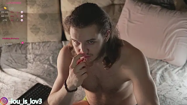 Louis Karlos online show from 03-11-25, 03:02