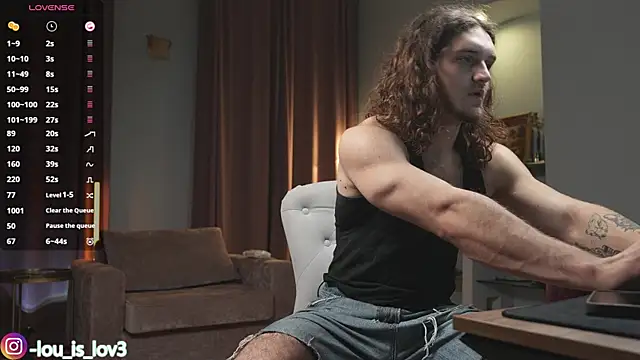 Louis Karlos online show from 10-07-25, 03:47