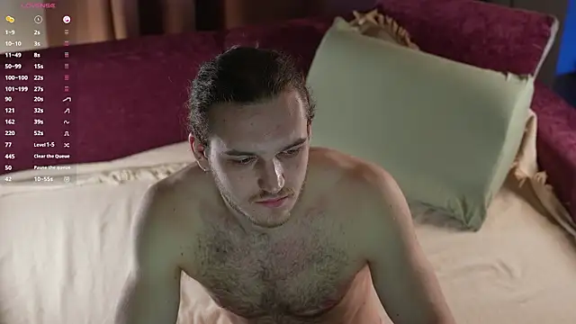 Louis Karlos online show from 03-11-26, 03:56