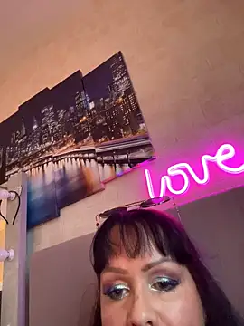 Lolaley2 online show from 10-25-25, 01:29