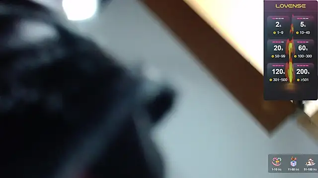 Snapshot of TomLover_12 chatting on 02-07-25, 10:41 TomLover 12 online show from 02-07-25, 10:41