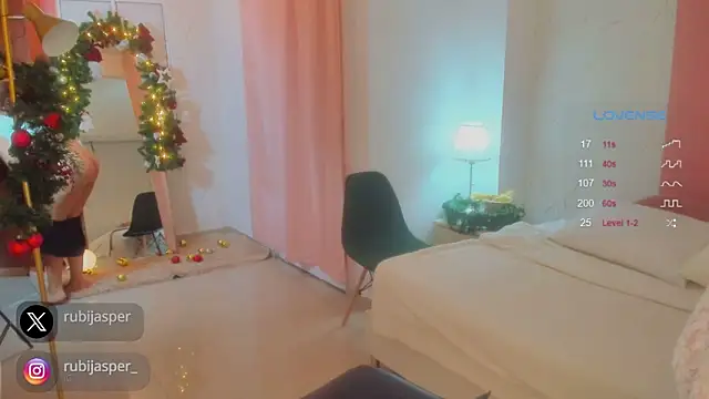 Snapshot of missrubijasper chatting on 12-16-24, 12:15 missrubijasper online show from 12-16-24, 12:15