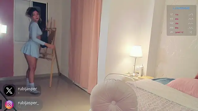 Snapshot of missrubijasper chatting on 03-06-25, 01:58 missrubijasper online show from 03-06-25, 01:58