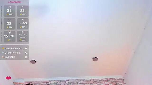 Snapshot of Lucia-sex chatting on 02-15-25, 08:01 Lucia-sex online show from 02-15-25, 08:01