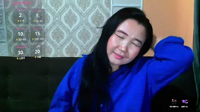 Snapshot of Bet_Lu chatting on 02-12-25, 08:16 Bet Lu online show from 02-12-25, 08:16