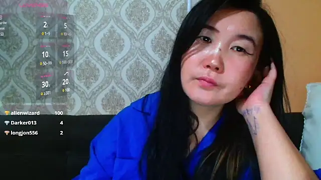 Snapshot of Bet_Lu chatting on 02-12-25, 11:29 Bet Lu online show from 02-12-25, 11:29