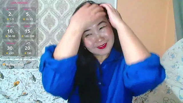 Snapshot of Bet_Lu chatting on 03-15-25, 12:34 Bet Lu online show from 03-15-25, 12:34