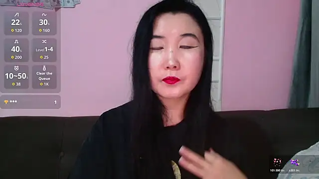 Snapshot of Bet_Lu chatting on 11-16-25, 03:45 Bet Lu online show from 11-16-25, 03:45