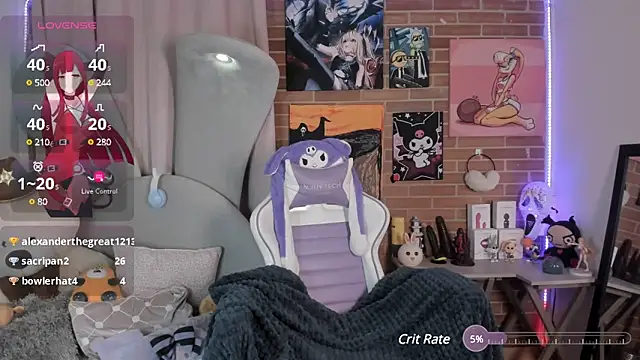 Snapshot of lolaaa_bunny1 chatting on 02-17-25, 01:15 lolaaa bunny1 online show from 02-17-25, 01:15