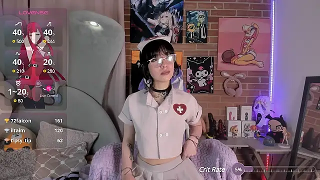 Snapshot of lolaaa_bunny1 chatting on 03-08-25, 08:11 lolaaa bunny1 online show from 03-08-25, 08:11