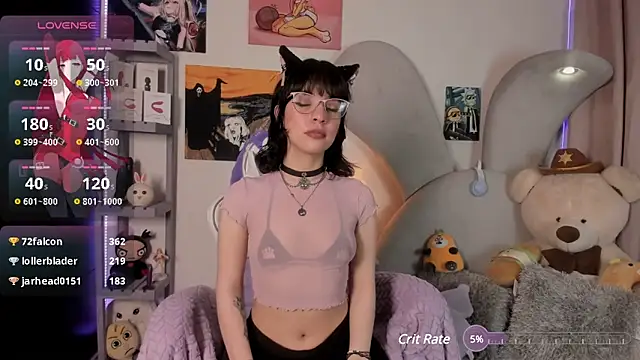 Snapshot of lolaaa_bunny1 chatting on 03-18-25, 07:41 lolaaa bunny1 online show from 03-18-25, 07:41