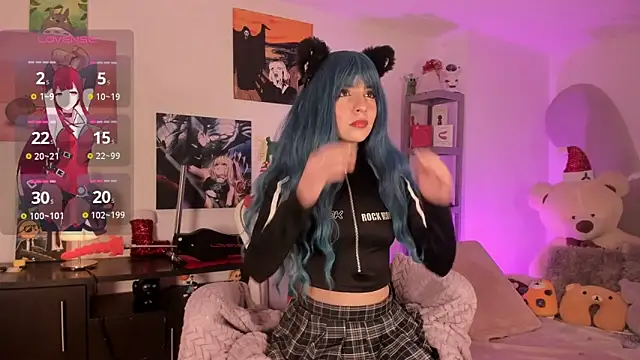 Snapshot of lolaaa_bunny1 chatting on 12-14-25, 11:26 lolaaa bunny1 online show from 12-14-25, 11:26