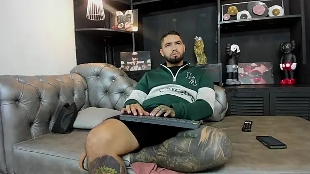 matteosantos online show from 10-19-25, 11:00