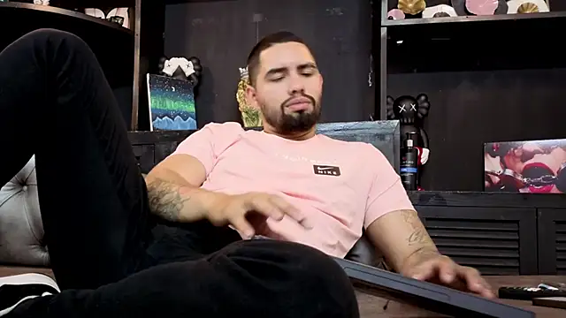 matteosantos online show from 04-27-26, 12:08