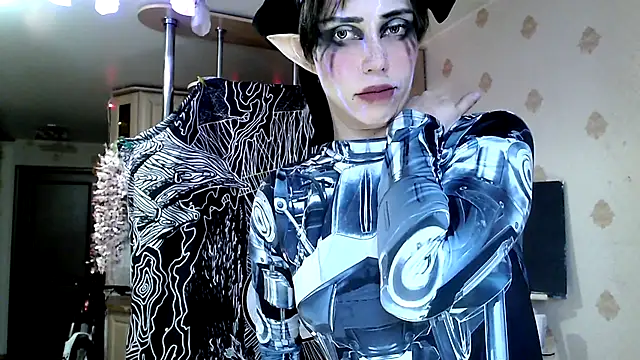 Raziel haze online show from 11-24-25, 07:41