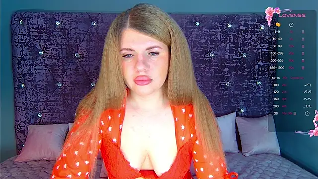 NoraBigAss online show from 02-14-26, 02:30