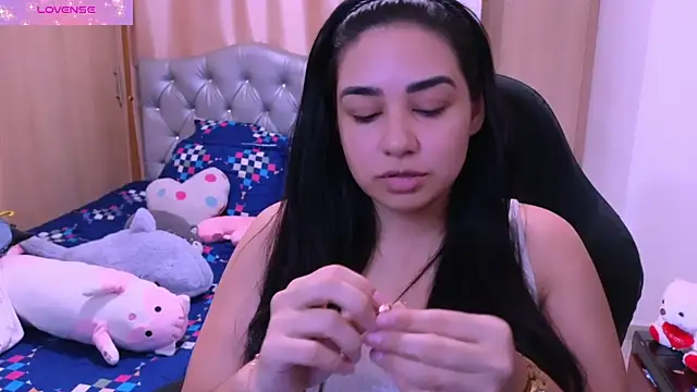  anastasia online show from 11-26-25, 07:37