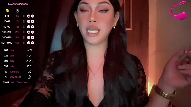 madam agnes1 online show from 10-22-25, 12:00