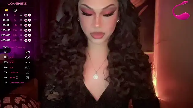 madam agnes1 online show from 12-01-25, 01:49